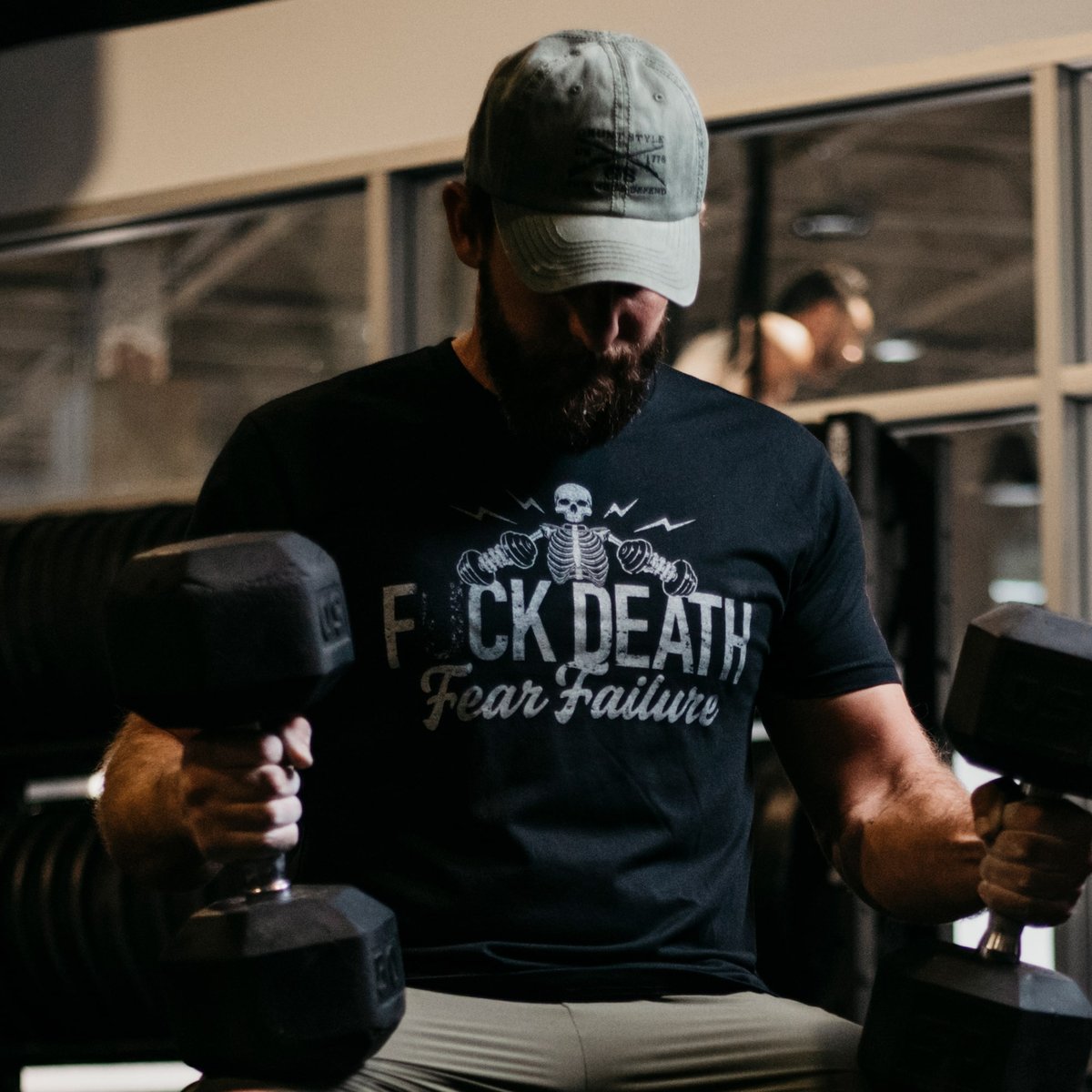 F*ck Death Fear Failure