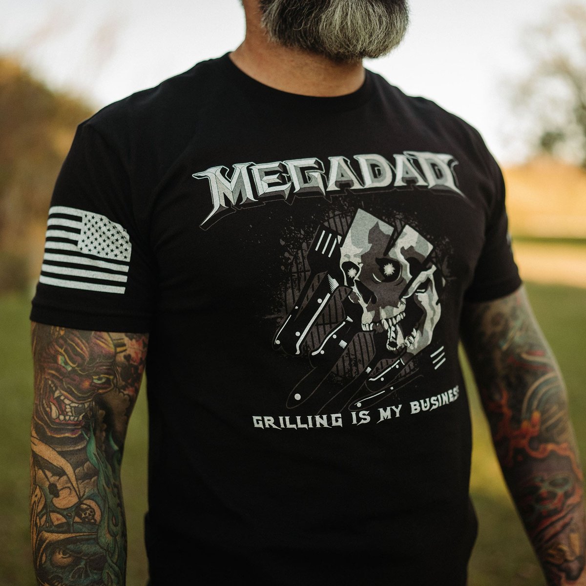 MegaDad Men's T-Shirt